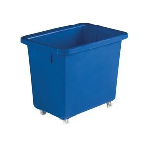 Btl Skip Blu 610x405x560mm 328217