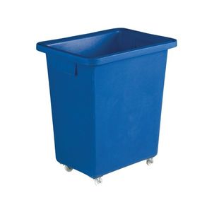 Btl Skip Blu 580x410x700mm 328218