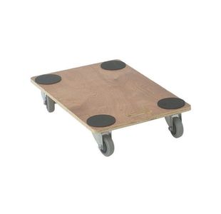 Plywood Dolly L910xw610xh135mm Br