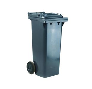 Refuse Containr 240L 2 Whld Gry