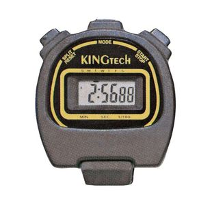 Economy Digital Stopwatch Blk 347598