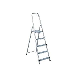 Fd 6 Step Aluminium Stepladder 358740