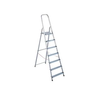 Fd 8 Step Aluminium Stepladder 358742