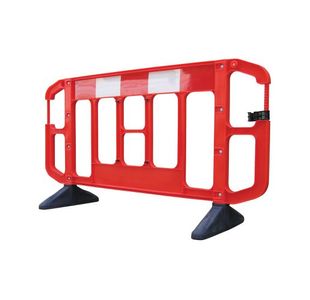 Fd Safety Barrier 2M Pack Of 2 358784