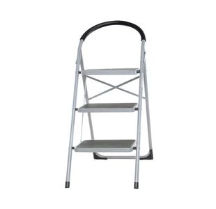 3 Tread Step Ladder White 359294