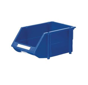 Vfm Heavy Duty Storage Bin Blue P36