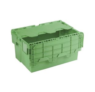 Attchd Lid Container Grn 360330