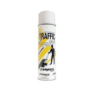 FD White Line Marker Paint Pk12 373879