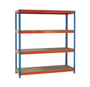 Shelving H2500xw1500xd600mm 379051