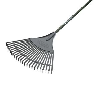 Plas Rake 54Inch Alu Gry/Grn