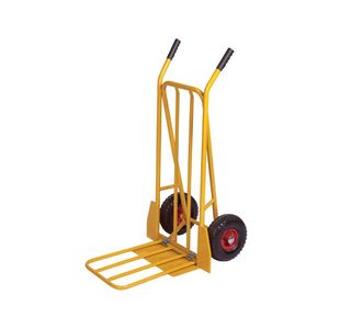 Sack Truck Yellow 382848