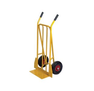 Sack Truck Yellow 382849