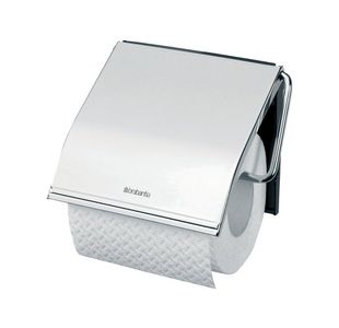 Vfm Classic Toilet Roll Holder Steel