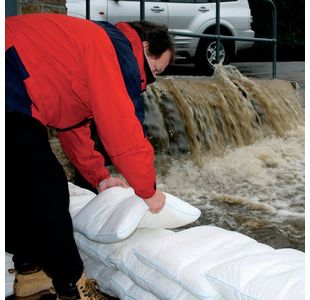 Portable Expanding Sandbags Pk20