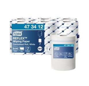 Tork Reflex Centrefeed Roll 1-Ply