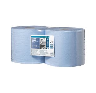 Tork Roll Blue 2 Ply 255m Pk2