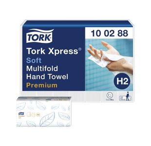 Tork Pk110 Sht x21 Prem H/Towels