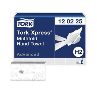 Tork Xpress Multifold Hand Towel 2 Ply