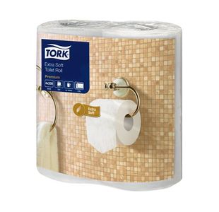 Tork Extra Soft Toilet Roll Pk10