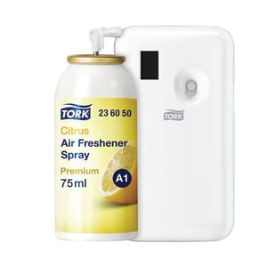 Air Freshner 75ml 12 + FOC Dispenser