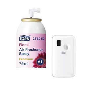 Air Freshner 75Ml + Foc Dispenser