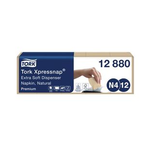 Tork Xpressnap XSoft Npkn Nat P1000