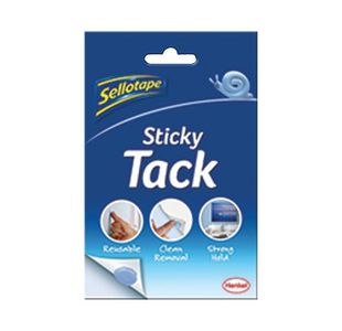 Sellotape Sticky Tack 45G