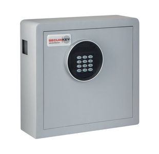 Securikey Key Safe 38 Key Cabinet