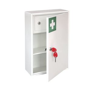 Securikey Medical Cabinet Medium