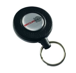 Qa Securikey H/Duty Key-Bak Reel Black