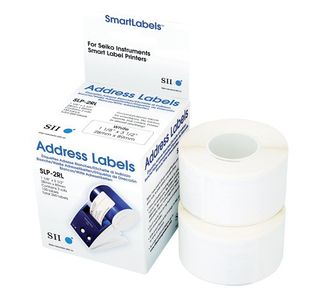 Seiko Labels Address Wht Pk130X2 Slpm2Rl