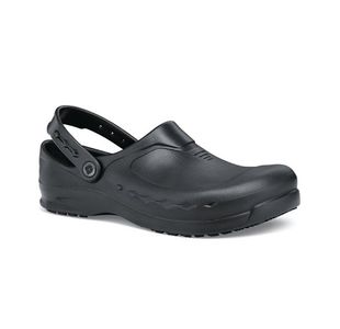 Zinc Unisex Casual Shoe Black 3