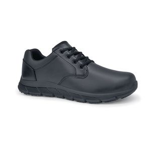 Saloon Ii Womens Lthr Shoe Blk 4