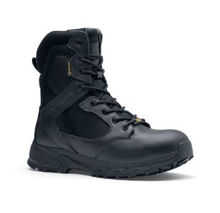 Defense High Cut Wpf Boot Blk 10