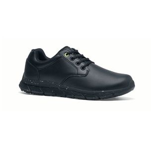 Saloon Ii Eco Mens Lthr Shoe Blk 6