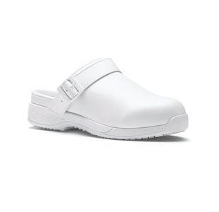 Triston Unisex Casual Shoe White 3