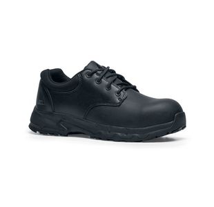 Barra Water Resistant Shoe Blk 4