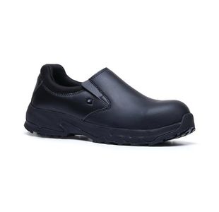 Brandon Waterproof Shoe Blk 3