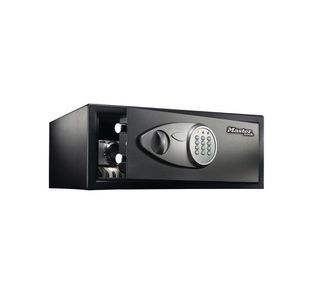 Sentry Med Laptop Size Elec Lck Safe Blk