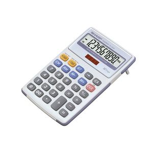 Sharp Calc Semidesk Solar