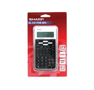 Sharp El-531Xh Scientifc Calculator