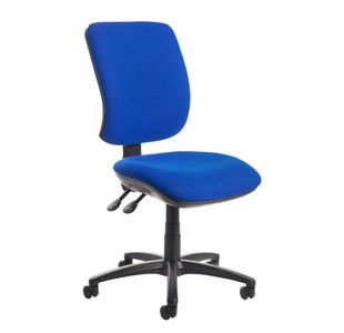 Senza High fabric back operator chair