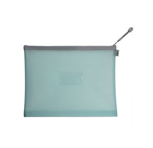 Snokpake EVA Mesh Zippa Bag Blue Pk3