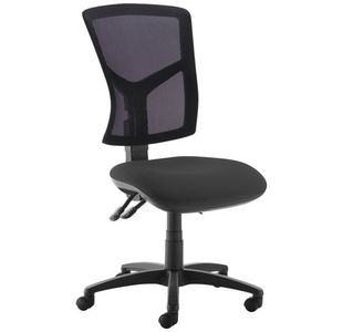 Senza mesh back operator chair