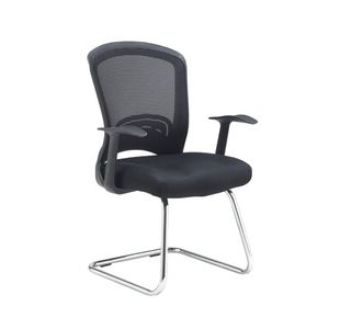 Solaris mesh visitors chair