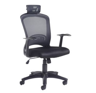 Solaris mesh back operator chair