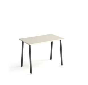 Sparta A-frame 600mm deep desk