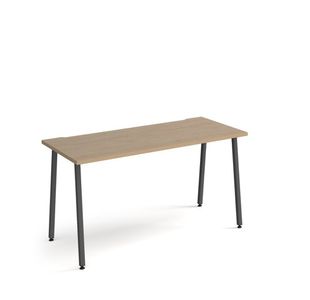 Sparta A-frame 600mm deep desk