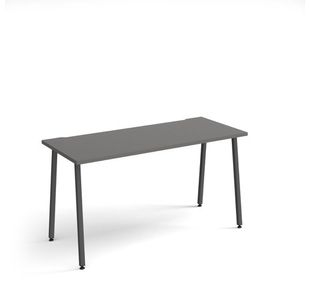 Sparta A-frame 600mm deep desk