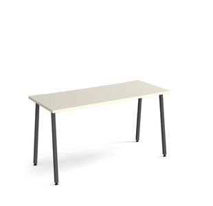 Sparta A-frame 600mm deep desk